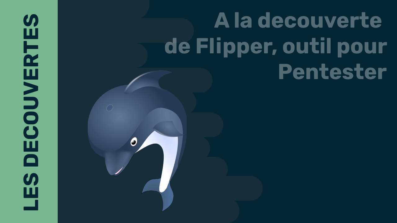 Illustration pour l'article A la decouverte de Flipper, nouveau outil pour Pentester