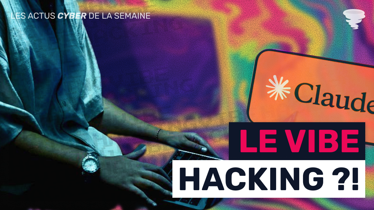 Illustration pour l'article Le Vibe Hacking est déjà la !